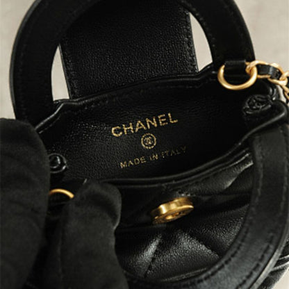 Chanel Nano Kelly Shopper