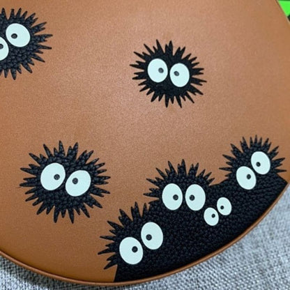 Loewe x My Neighbor Totoro Heel Bag