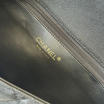 Chanel Classic Flap Timeless Clutch Bag,