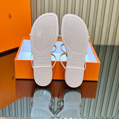 Hermès Mykonos Sandals from the Spring/Summer 2026 (SS26) collection.