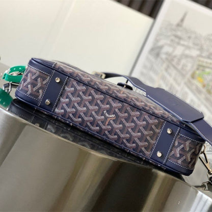 Goyard Ambassade document case