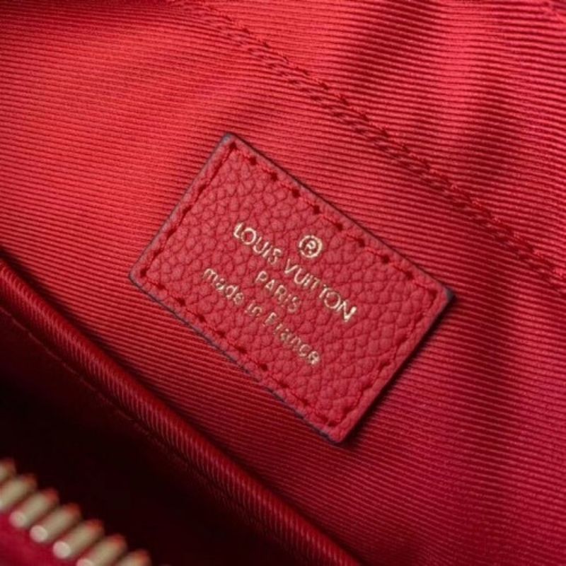Louis Vuitton Saintonge handbag,chic camera-style bag