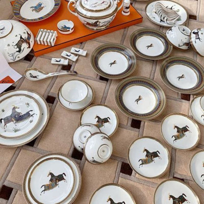 Cheval d'Orient collection by Hermès,
