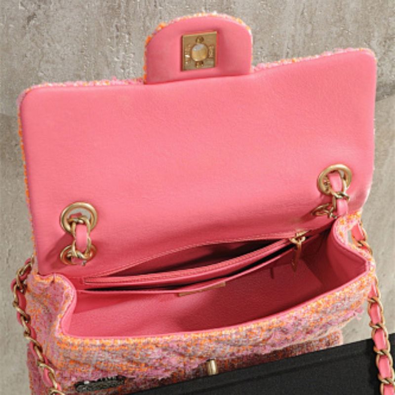 Chanel 24C Classic Flap Small Bag from the Cruise 2024 collection