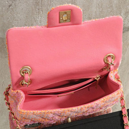 Chanel 24C Classic Flap Small Bag from the Cruise 2024 collection