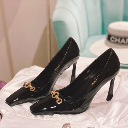 Saint Laurent Silvana 110 pumps