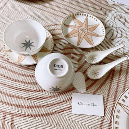 Dior Maison "Les Gris-Gris"  designed by Cordelia de Castellane