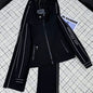 Christian Dior zip-up track jacket and matching track pants set