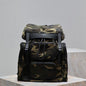 Saint Laurent Utilitarian Camo-print Backpack,