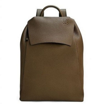 Loewe Military backpack in soft grained calfskin