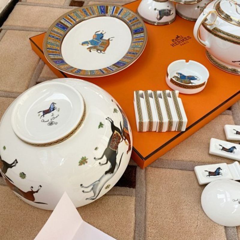 Cheval d'Orient collection by Hermès,