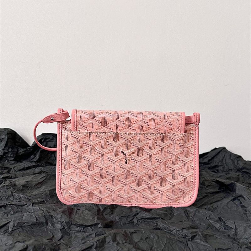 Goyard Plumet Pocket Wallet