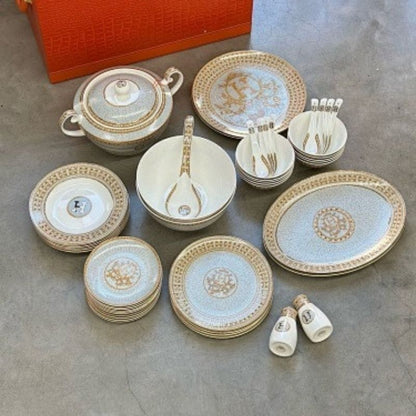 Cheval d'Orient collection by Hermès,