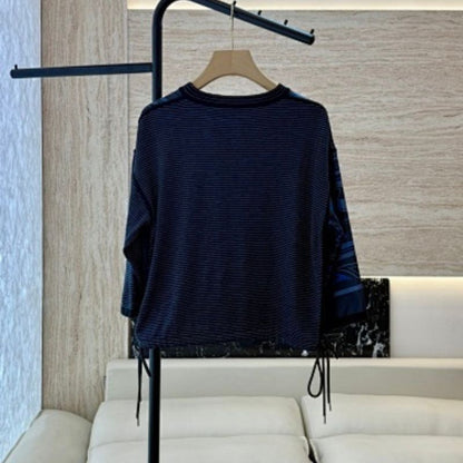 Hermès "Candy Libris Bandana" T-shirt sweater