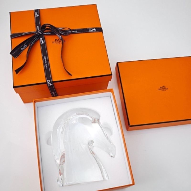Hermès Samarcande Paperweight
