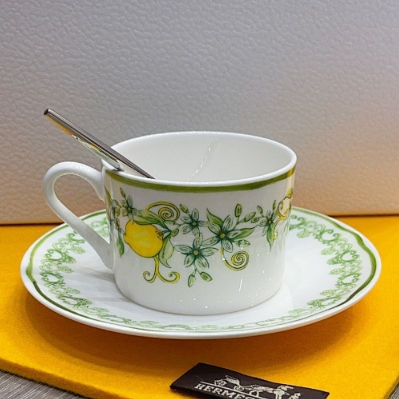 Dior Maison "Sole di Sicilia" collection.