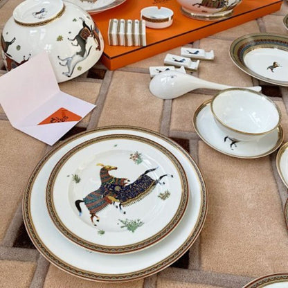 Cheval d'Orient collection by Hermès,