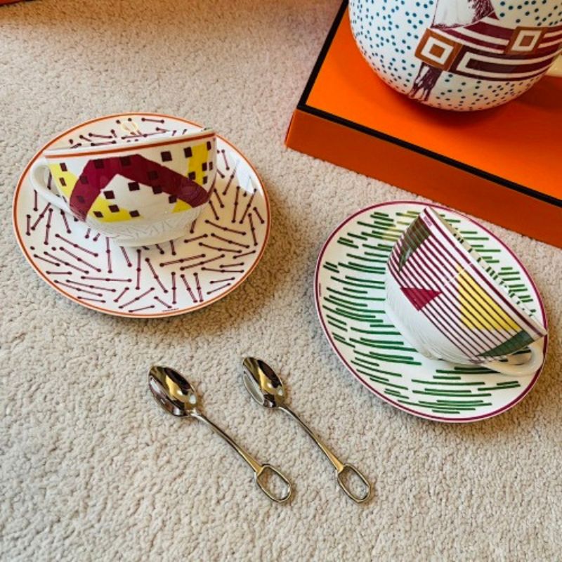 Hippomobile tea from Hermès