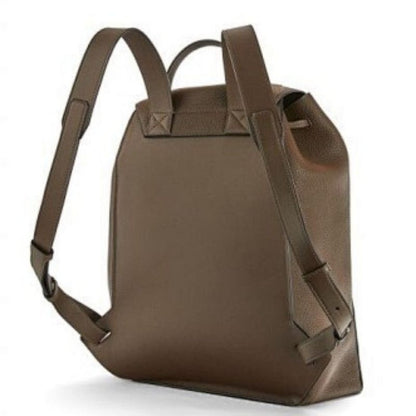 Loewe Military backpack in soft grained calfskin