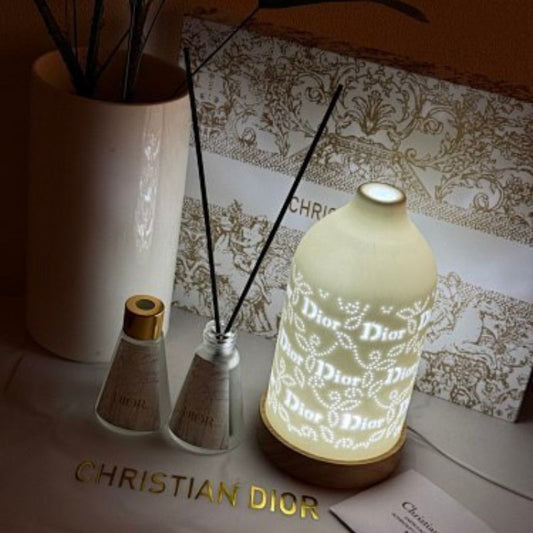 Dior Ceramic Aromatherapy Diffuser gift set.