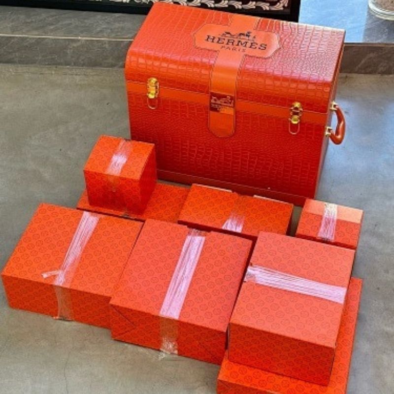 Cheval d'Orient collection by Hermès,