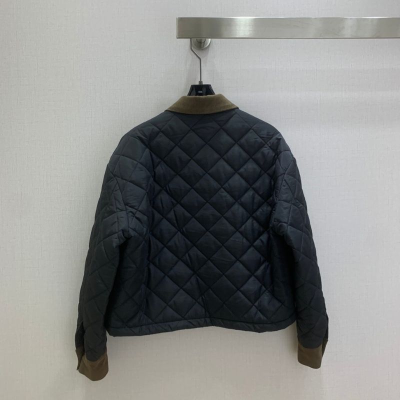 Prada quilted jacket