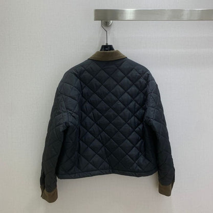 Prada quilted jacket