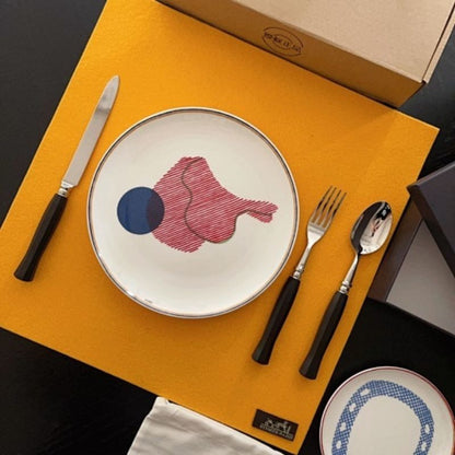 Dior Maison "Cannage" Cutlery