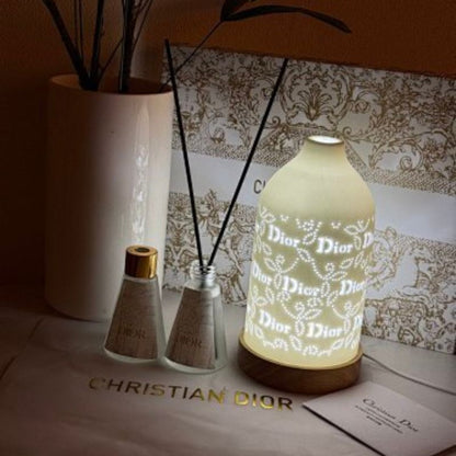 Dior Ceramic Aromatherapy Diffuser gift set.