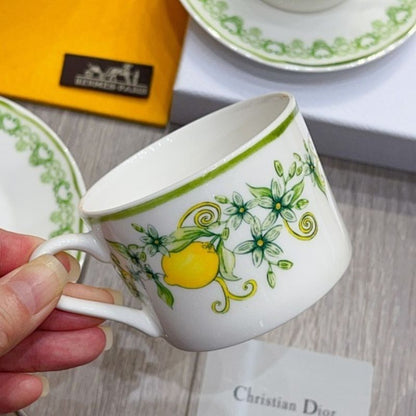 Dior Maison "Sole di Sicilia" collection.