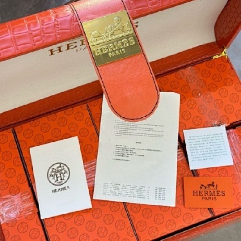 Cheval d'Orient collection by Hermès,