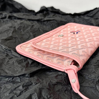 Goyard Plumet Pocket Wallet