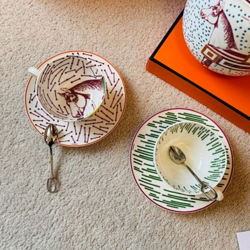 Hippomobile tea from Hermès