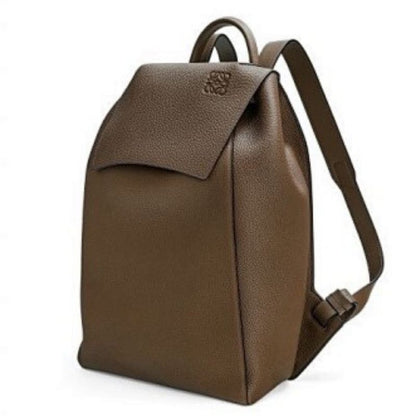 Loewe Military backpack in soft grained calfskin