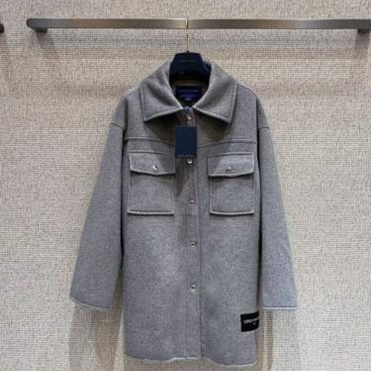 Louis Vuitton Double Face Overshirt