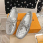 Louis Vuitton Gloria Flat Loafers