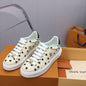 Louis Vuitton Time Out Line Sneakers with a star pattern