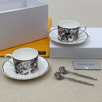 Dior Maison "Hundred Birds Arguing
