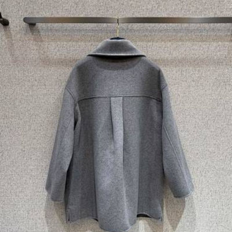 Louis Vuitton Double Face Overshirt