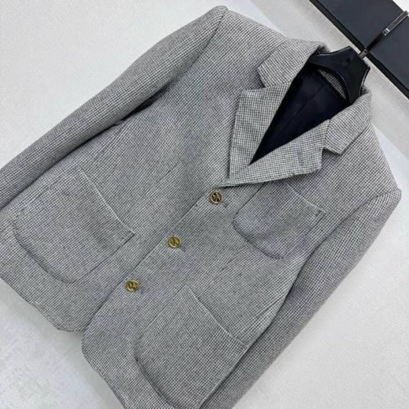 Celine "Veste Sorbonne" blazer,