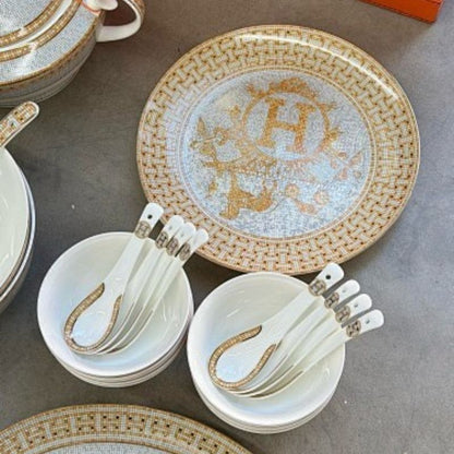 Cheval d'Orient collection by Hermès,