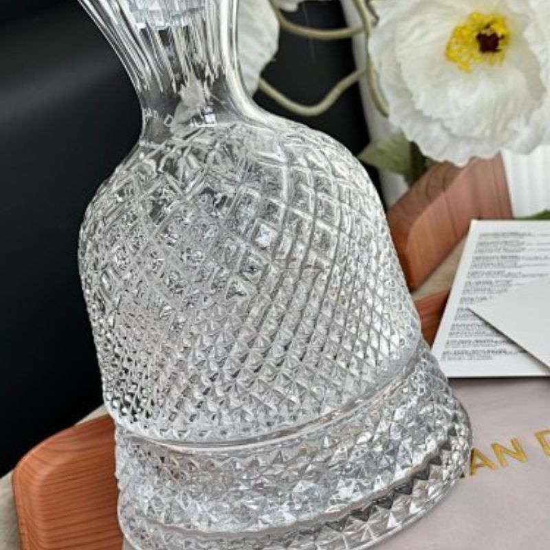 Dior Maison collection, crystal home creations.