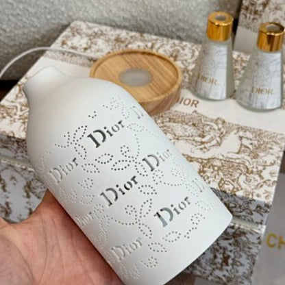 Dior Ceramic Aromatherapy Diffuser gift set.