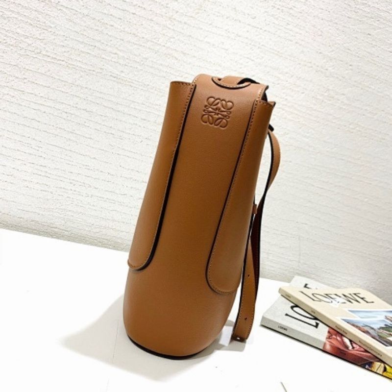 Loewe Small Hobo Anagram Bucket bag