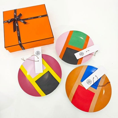 Hermès "H Deco" color block series