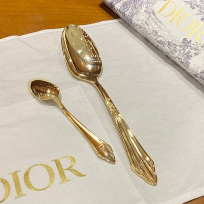 Dior Maison "Classic" or "Heritage" cutlery collection
