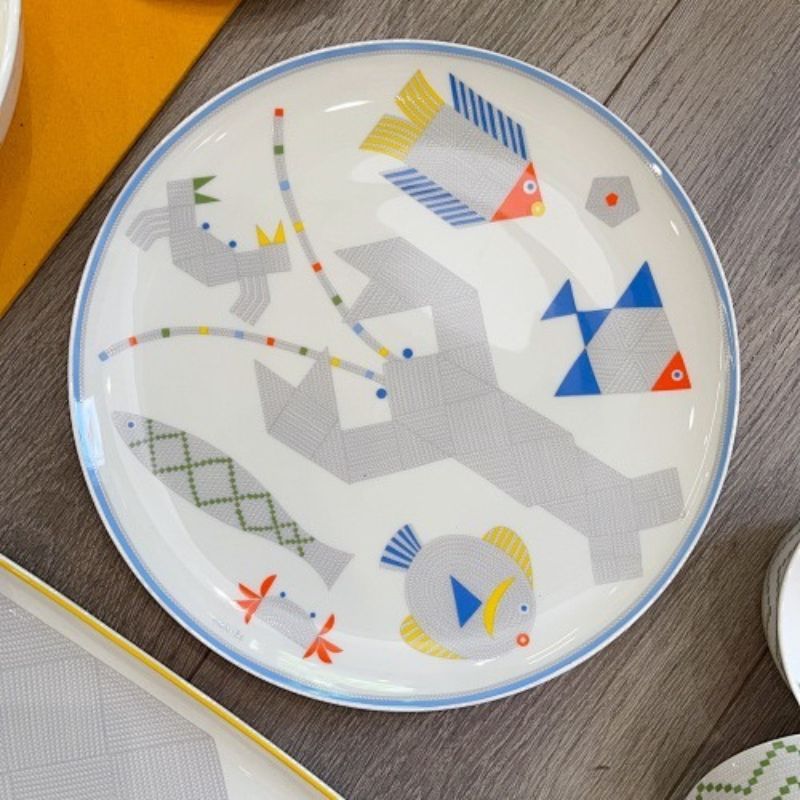 Hippomobile Tableware Series by Hermès,
