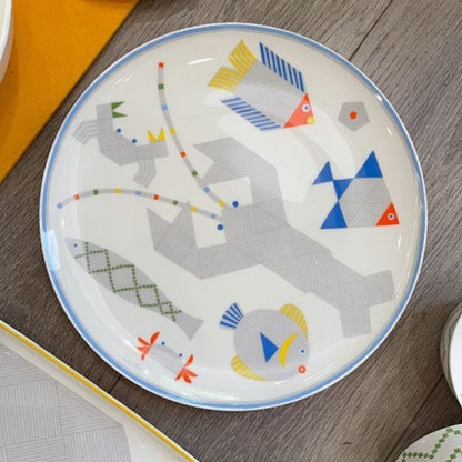 Hippomobile Tableware Series by Hermès,
