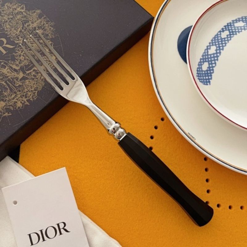 Dior Maison "Cannage" Cutlery