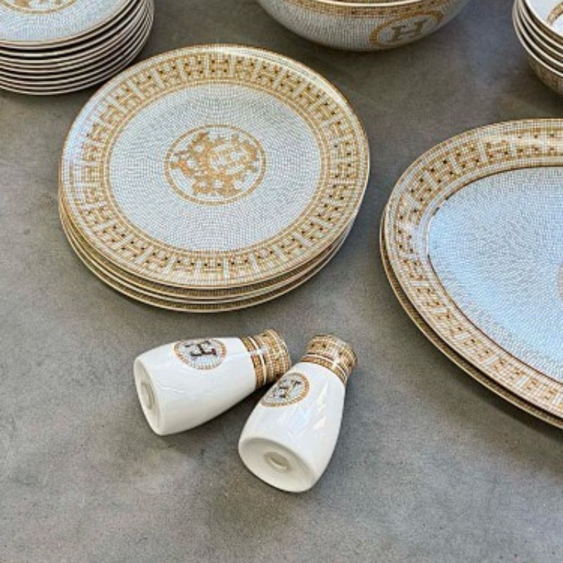 Cheval d'Orient collection by Hermès,